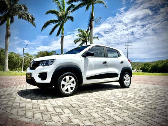 RENAULT KWID 1.0 12V SCE FLEX ZEN MANUAL